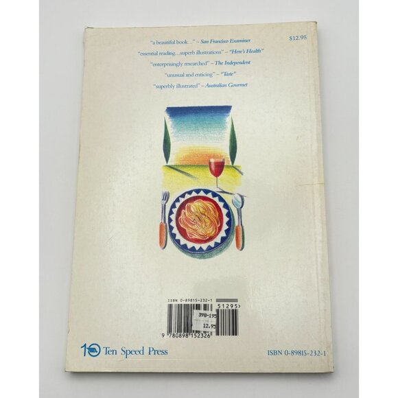 The Top One Hundred Pasta Sauces By Diane Seed Italian Recipes Cooking PB - Picture 7 of 8